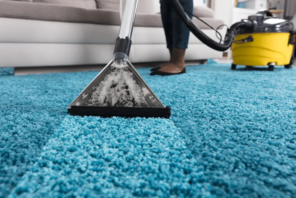 How Carpet Cleaning Restores Freshness Without Replacing Floors